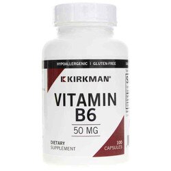 Vitamin B-6 50 Mg 1