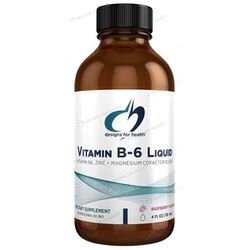 Vitamin B-6 Liquid 1