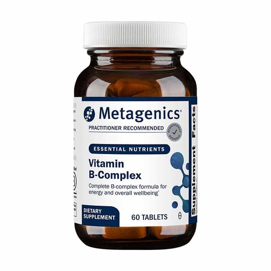 Vitamin B-Complex, MGS