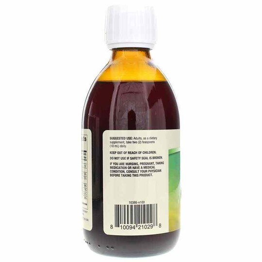 Vitamin B Complex Liquid, 9.8 Oz, DRM