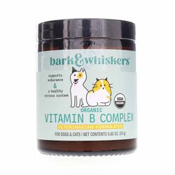 Vitamin B Complex Organic for Cats and Dogs