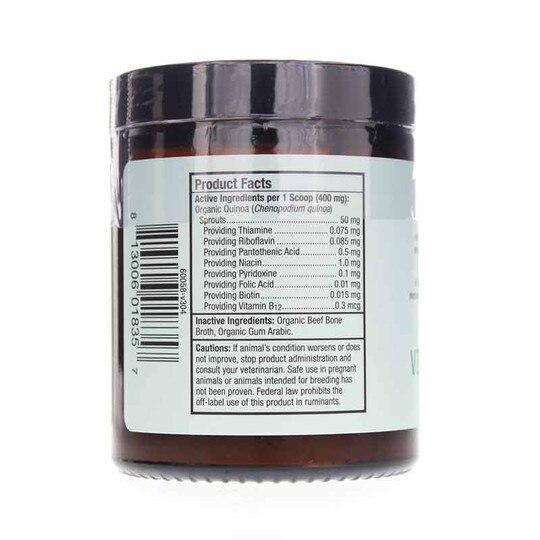 Vitamin B Complex Organic for Cats and Dogs, .84 Oz, BW