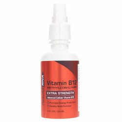 Vitamin B12 Methylcobalamin Extra Strength