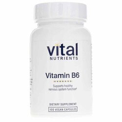 Vitamin B6 100 Mg