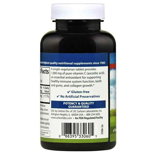 Vitamin C 1000 Mg, CL