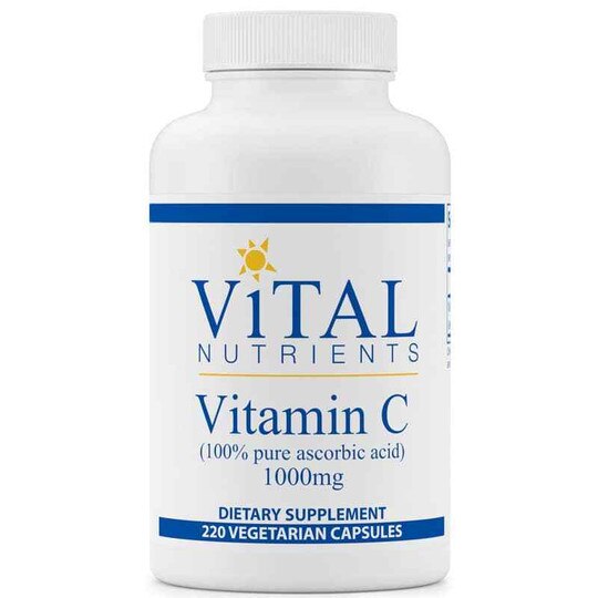 Vitamin C 1000 Mg, VTN