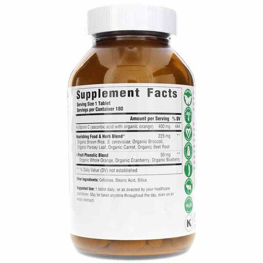 Vitamin C-400, 180 Tablets, INR