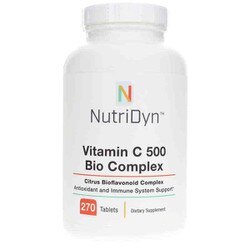 Vitamin C 500 Bio Complex