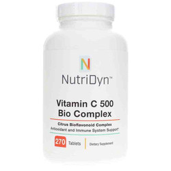 Vitamin C 500 Bio Complex 1