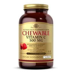 Vitamin C 500 Mg Chewable