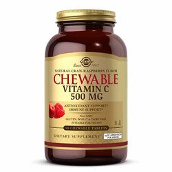 Vitamin C 500 Mg Chewable