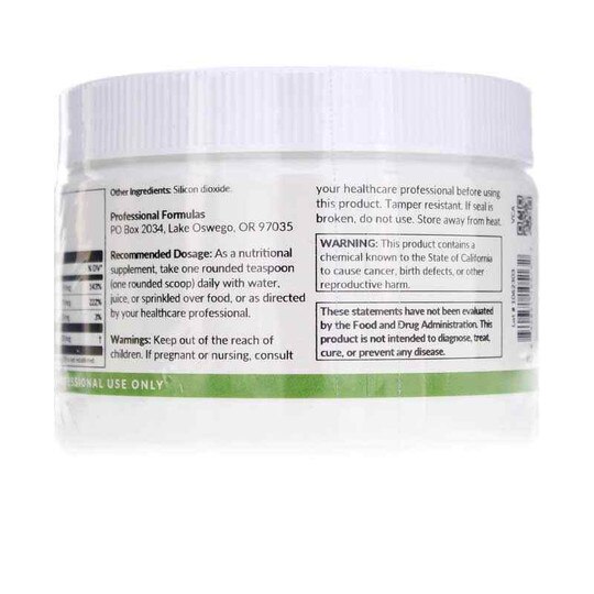 Vitamin C Ascorbate Powder, 8 Oz, PCHF