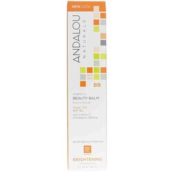 Vitamin C Beauty Balm SPF 30, Brightening Formula 1