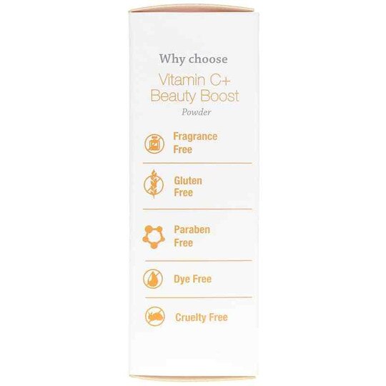 Vitamin C + Beauty Boost Powder, .21 Oz, HYG