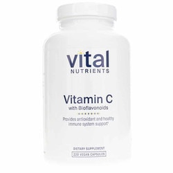 Vitamin C with Bioflavonoids