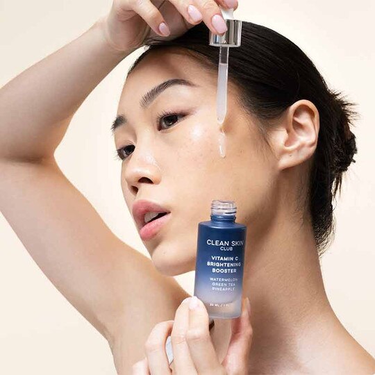 Vitamin C Brightening Booster Serum, 1 Oz, CSC
