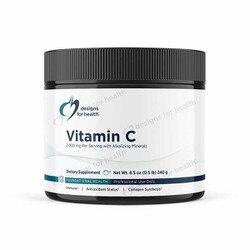 Vitamin C Buffered Powder