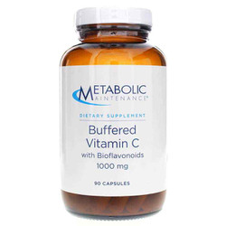 Vitamin C Buffered with Bioflavonoids 1,000 Mg