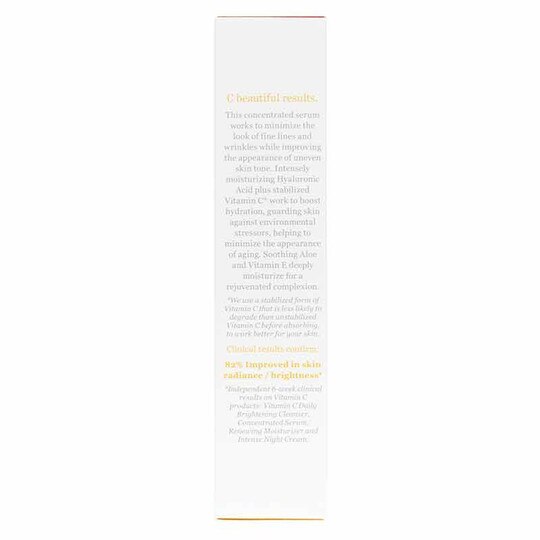 Vitamin C Concentrated Serum, 2 Oz, DRE