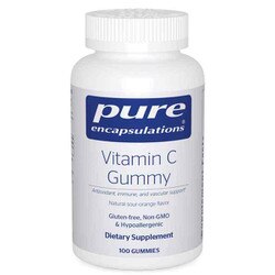 Vitamin C Gummy 1
