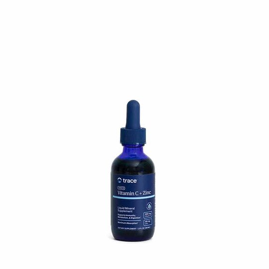 Vitamin C + Ionic Zinc, 2 Oz, TMR