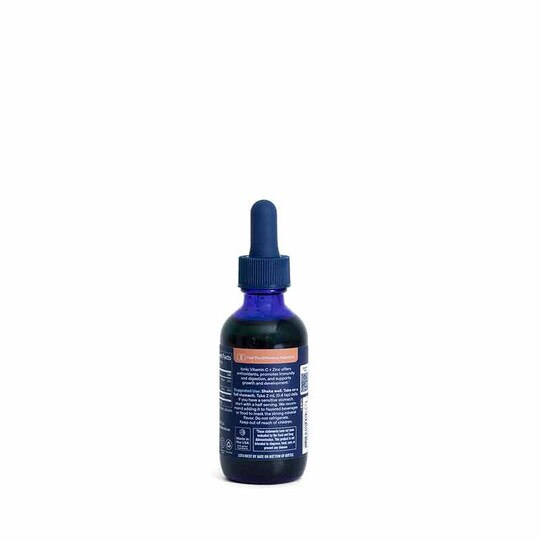 Vitamin C + Ionic Zinc, 2 Oz, TMR