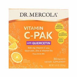 Vitamin C-PAK with Quercetin