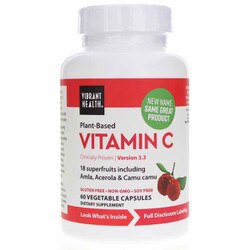 Vitamin C Plant-Based 1