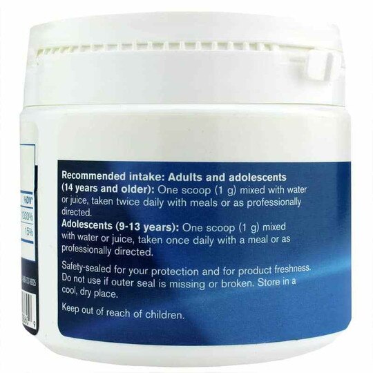 Vitamin C Powder (Magnesium Ascorbate), 8.8 Oz, PHX