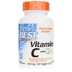 Vitamin C with Q-C 500 Mg 1