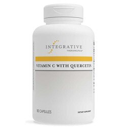 Vitamin C with Quercetin 1
