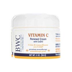 Vitamin C Renewal Cream with CoQ10 1