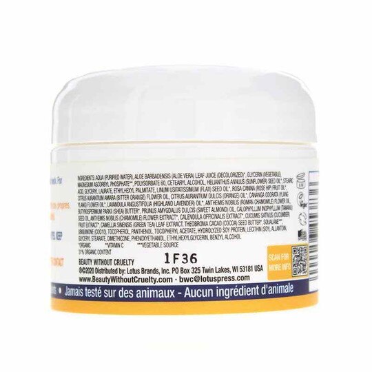 Vitamin C Renewal Cream with CoQ10, 2 Oz, BWC