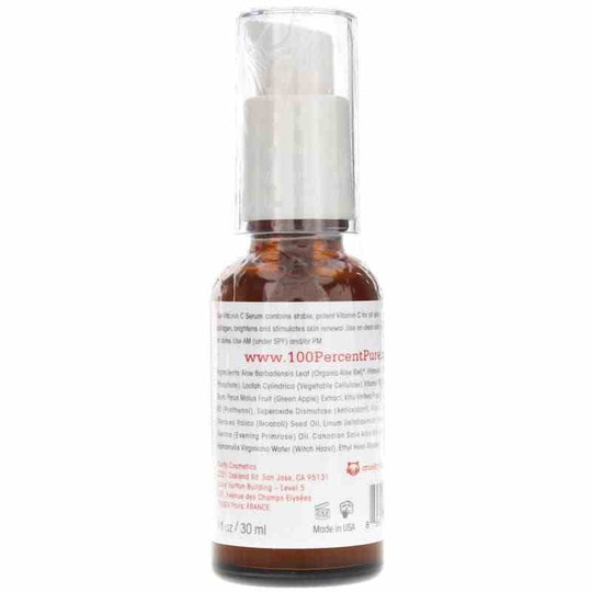 Vitamin C Serum, 1 Oz, 100P
