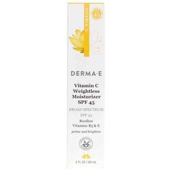 Vitamin C Weightless Moisturizer SPF 45 1