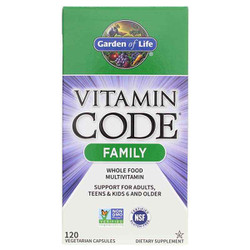Vitamin Code Family Whole Food Multi