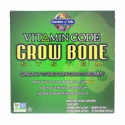 Vitamin Code Grow Bone System 1