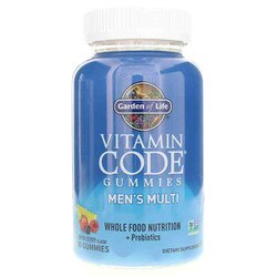 Vitamin Code Gummies Men's Multi 1