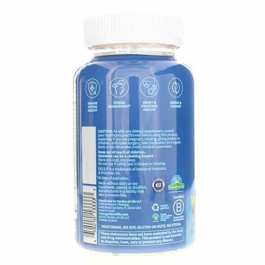 Vitamin Code Gummies Men's Multi, 90 Gummies, GOL