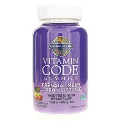 Vitamin Code Gummies Prenatal Multi 1