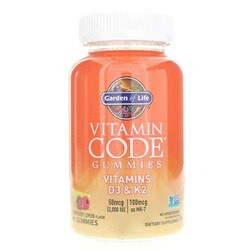 Vitamin Code Gummies Vitamins D3 & K2 1