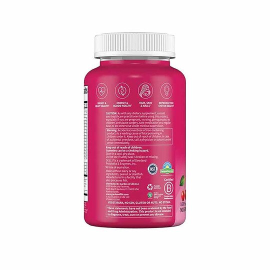 Vitamin Code Gummies Women's Multi, 90 Gummies, GOL