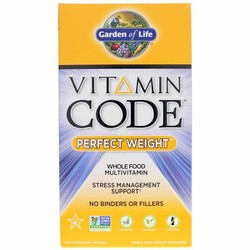 Vitamin Code Perfect Weight Whole Food Multivitamin