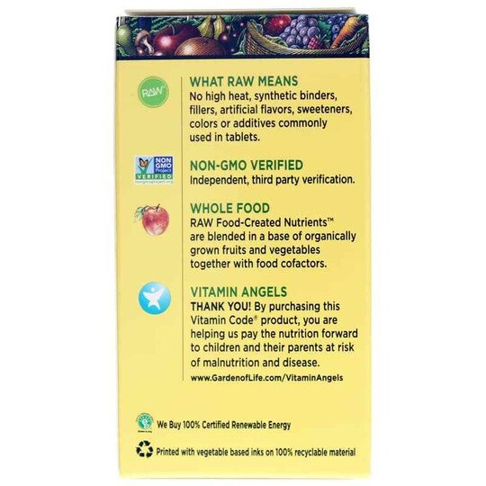 Vitamin Code Raw K-Complex, 60 Veg Capsules, GOL