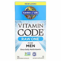 Vitamin Code Raw One for Men