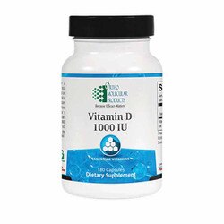 Vitamin D 1,000 IU