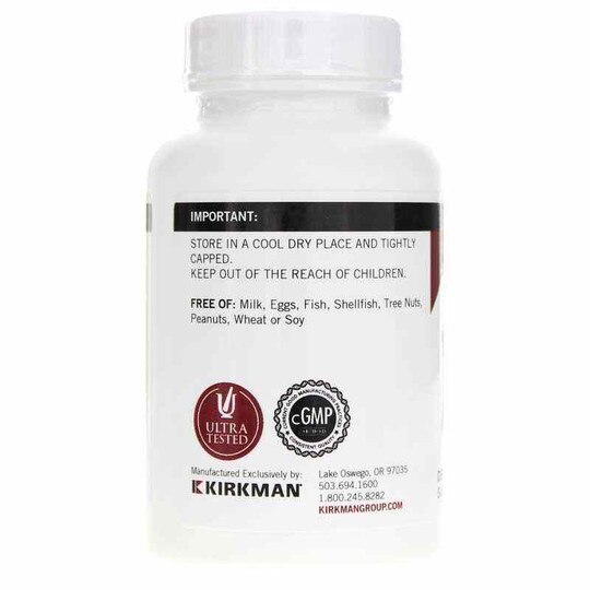 Vitamin D-3 25 Mcg (1000 IU) Capsules, 120 Capsules, KRK