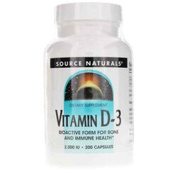 Vitamin D-3 2 1