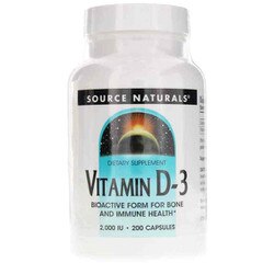 Vitamin D-3 2