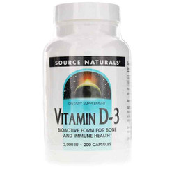 Vitamin D-3 2